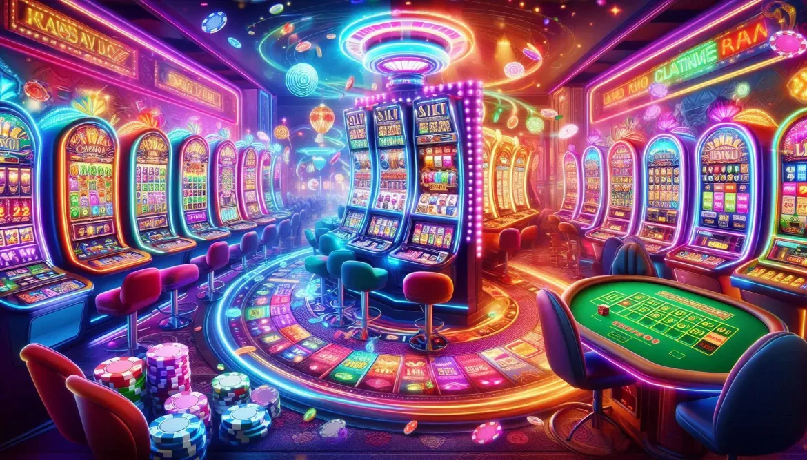 Hommerson Casino